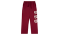 Triple B Sweatpant "Red" 851-9102-RHOD