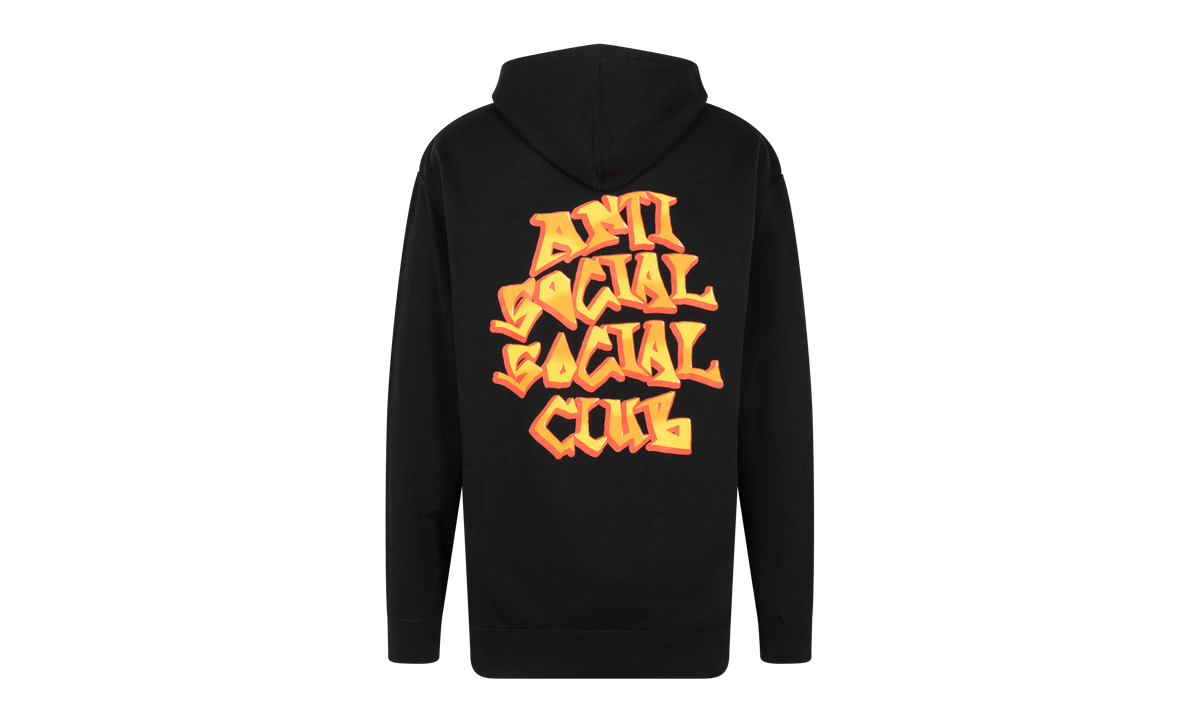Low Brow Hoodie "Members Only" AS0407