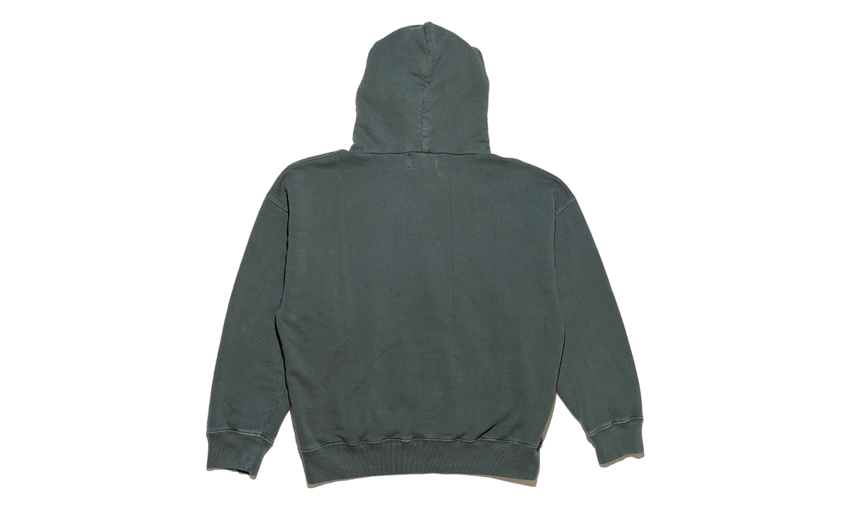 Sweet Surrender Of Alice Hoodie "Faded Green" 020 463 FADE