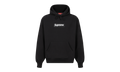 Box Logo Hoodie "FW23 - Black" SU100151
