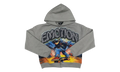 Last Ride Hoodie "Grey" MIXE033