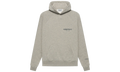 Core Collection Pullover Hoodie "Dark Heather Oatmeal - FW21" 192SU212071F