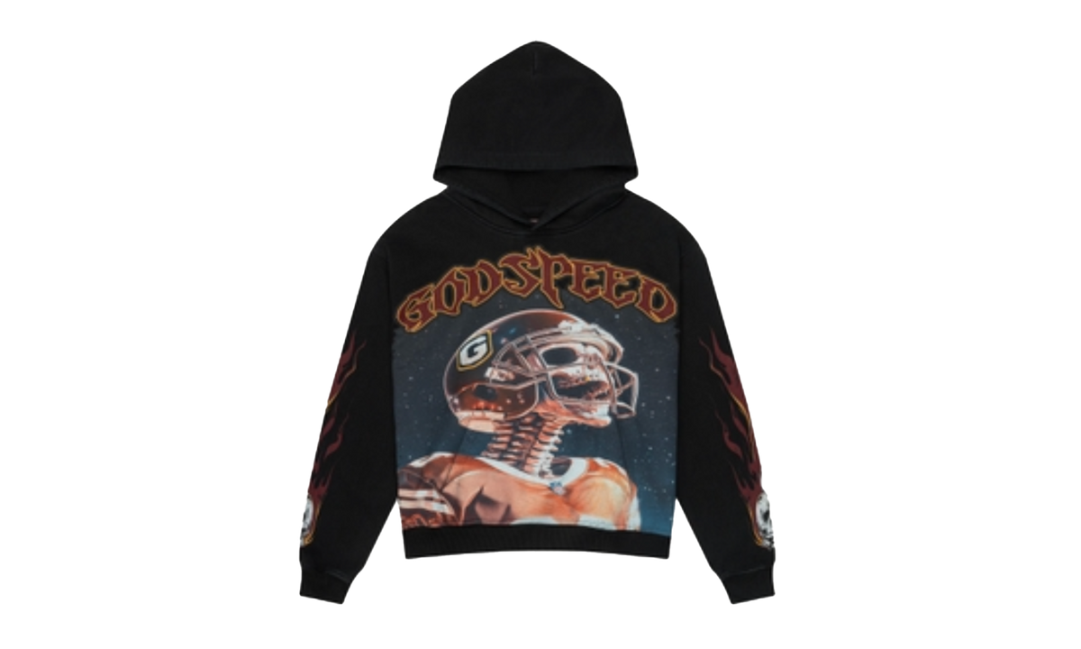 Morale Hoodie "Black" GS MORALHOOD BLK