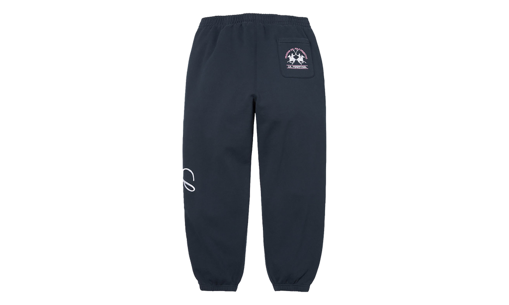 La Martina Sweatpant "SS26 - Navy" SU27844