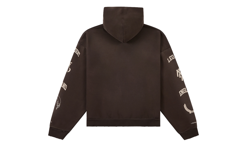 Legacy Crest Hoodie "Nero" MLM100372 17
