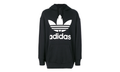 Adicolor Trefoil Hoodie "Black" BQ1878