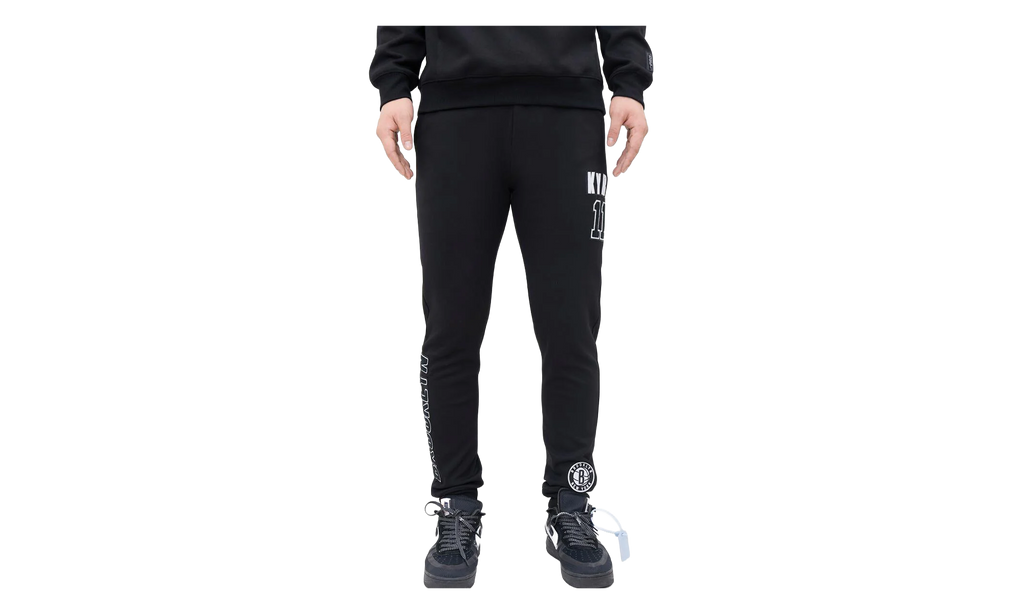 Brooklyn Logo Sweatpants "Black" BBN451735 BLK