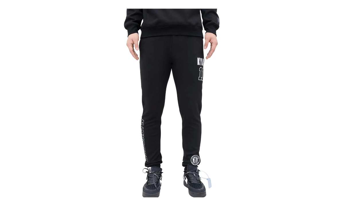 Brooklyn Logo Sweatpants "Black" BBN451735 BLK