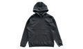 Paper Jam with Black Crosses Hoodie "Black" CHRM0868