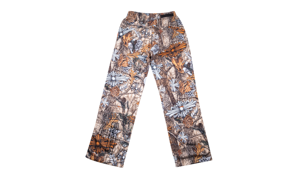 Nocta Realtree Camo Open Bottom Sweatpants "Multicolor" CHRM0651