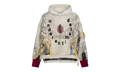 Birthstone Pullover Hoodie - January "Natural" ABC FW24 H021(EY01)