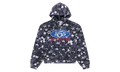 R5cing Zip Hoodie "Blue Camo" SP5der582