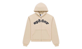 Mixed Stone OG V2 Zip Hoodie "Cream" SP5der538