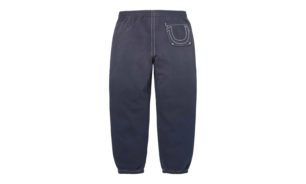 True Religion® Sweatpant "FW25 - Navy" SU26694