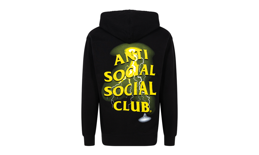 Twista Hoodie "Black" AS0266