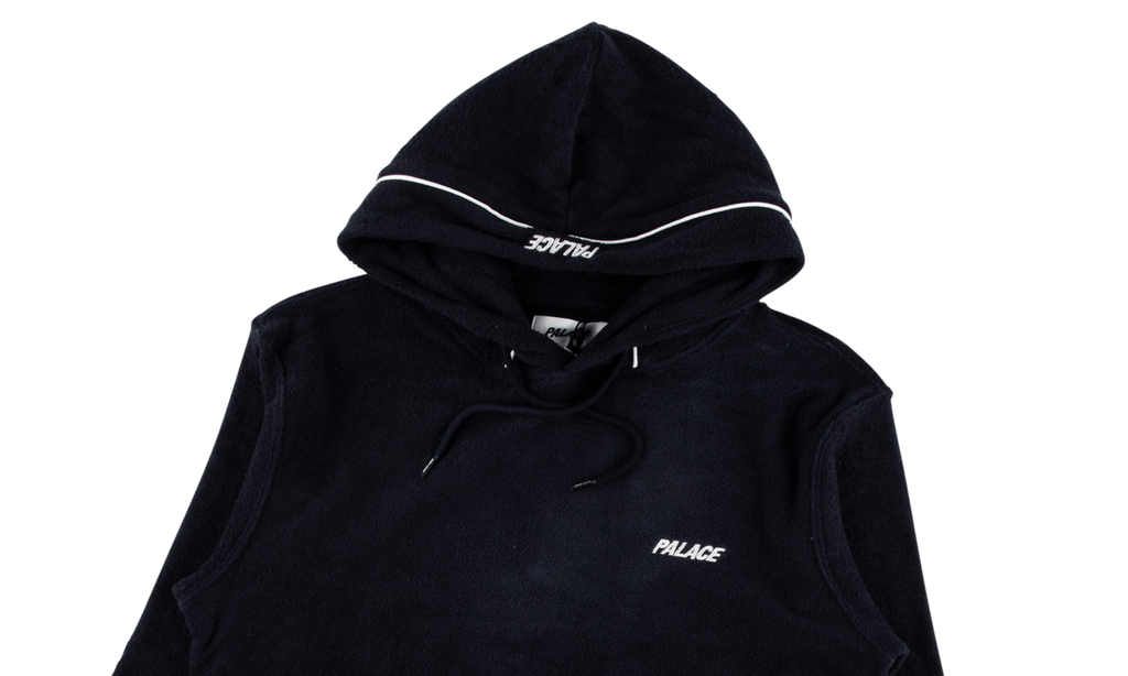 Pipe Up Hoodie "NAVY" P14CS059