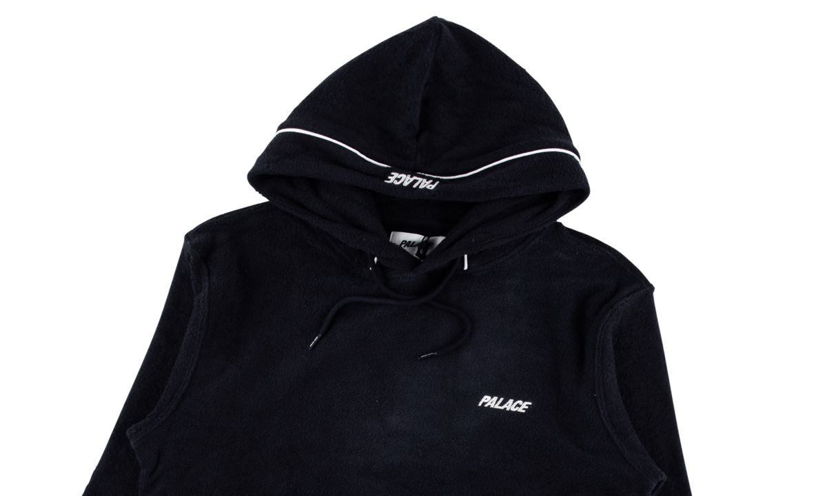 Pipe Up Hoodie "NAVY" P14CS059