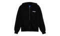 Classic Logo Full-Zip Hoodie "Black" AWK FW24 HD308 BLK
