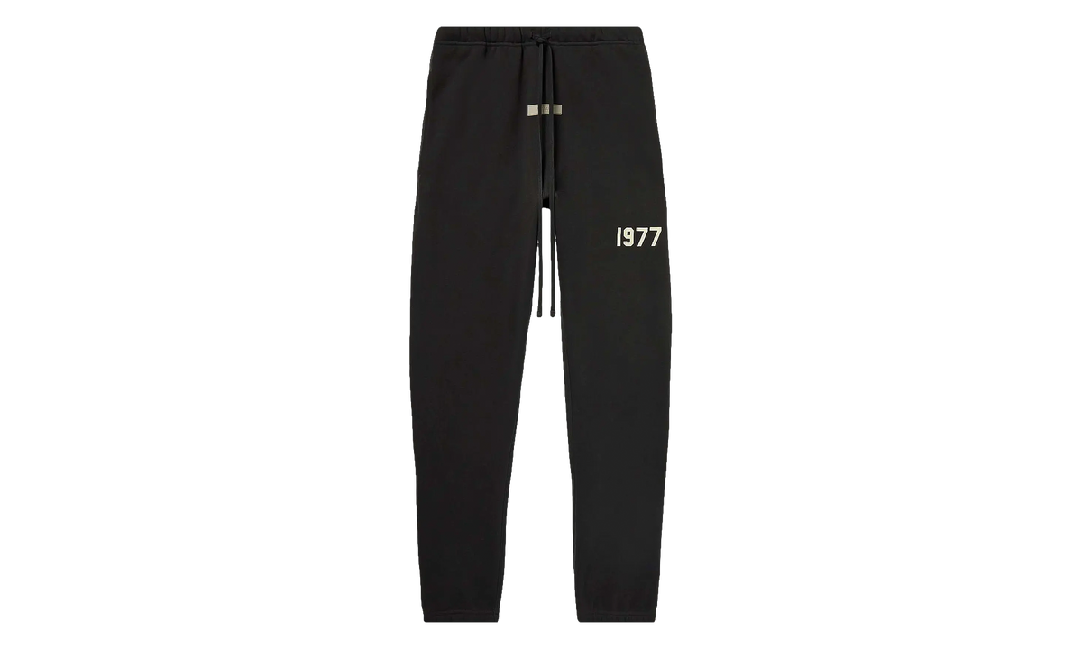 Essentials Elasticized Cuffs 1977 Sweatpants "Iron" 130BT212020F