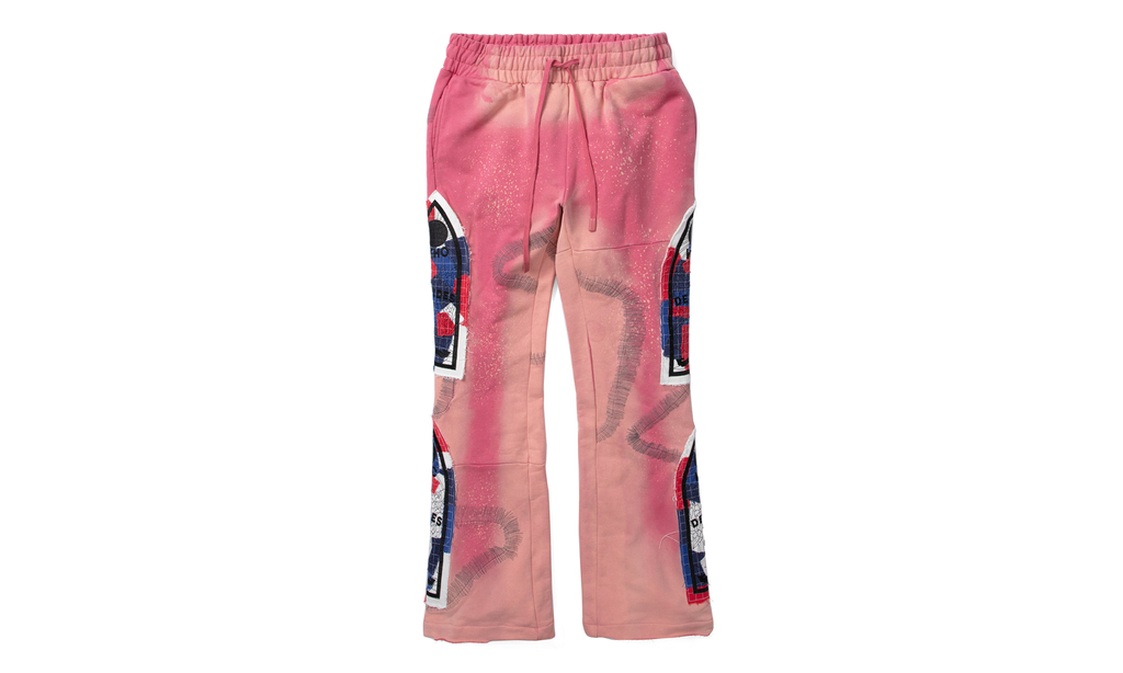 Glory Sweatpants "Pink" 84DMGLDW