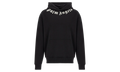 Neck Logo Pullover Hoodie "Black / Off-White" PAMBB003FL001 1003