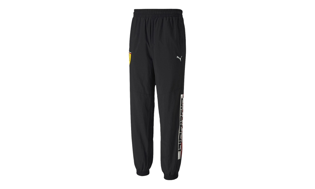 Scuderia Ferrari Sweatpants "Puma Black" 596146 02