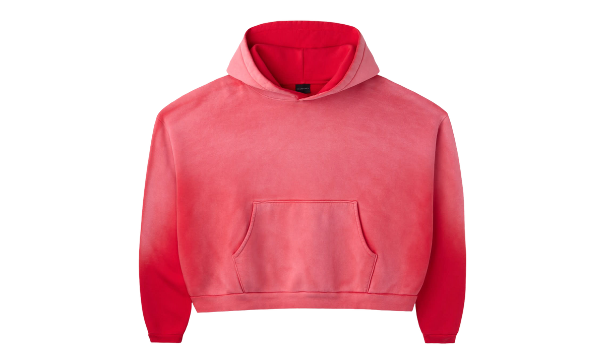 Pullover Hoodie "Ombre Fuchsia" GV018