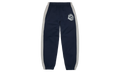 Denim U Paneled Sweatpants "Navy" DT910