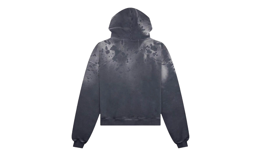 Gym Bag CVA Hoodie "Washed Black" GMBG HD08 WASH