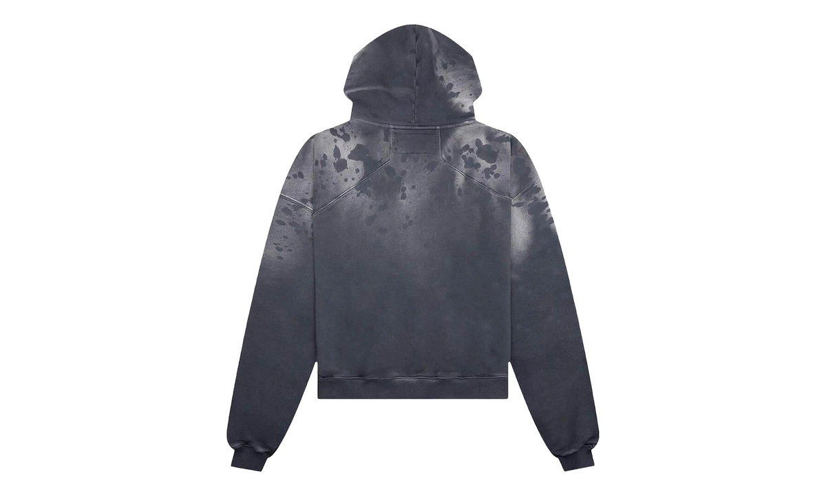Gym Bag CVA Hoodie "Washed Black" GMBG HD08 WASH