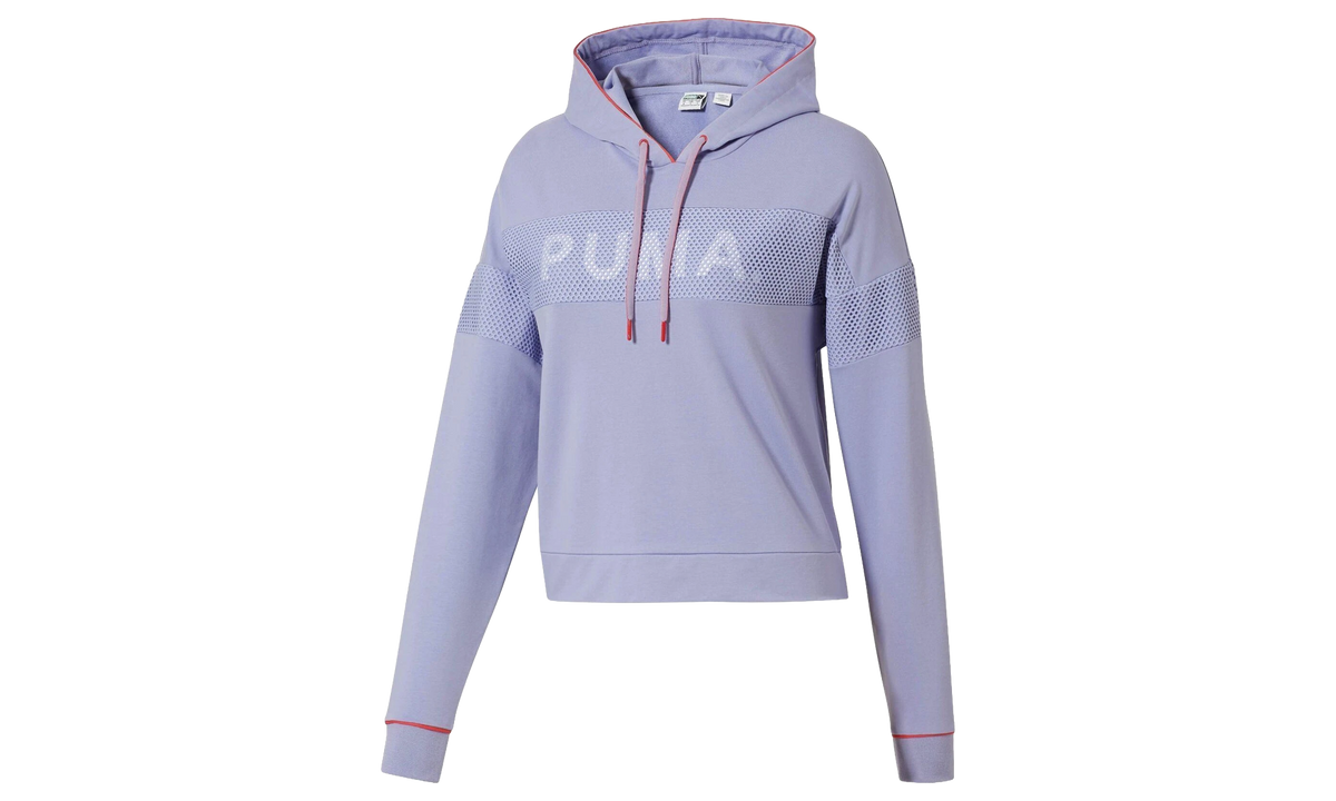Chase Hoodie WMNS "Sweet Lavender" 578504 23