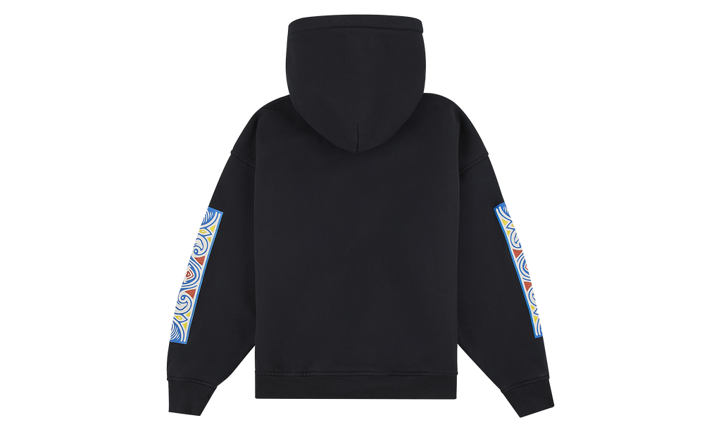 Hotel Hoodie "Vintage Black" RHSS25HO01012 2306