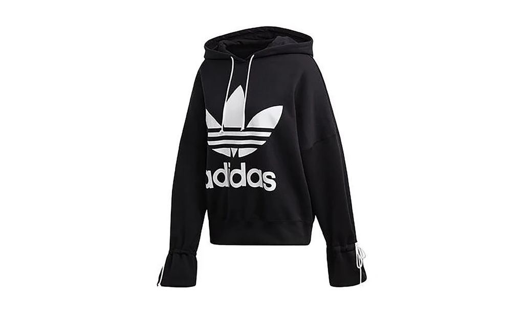 Originals Bellista Hoodie WMNS "Black" EC1897