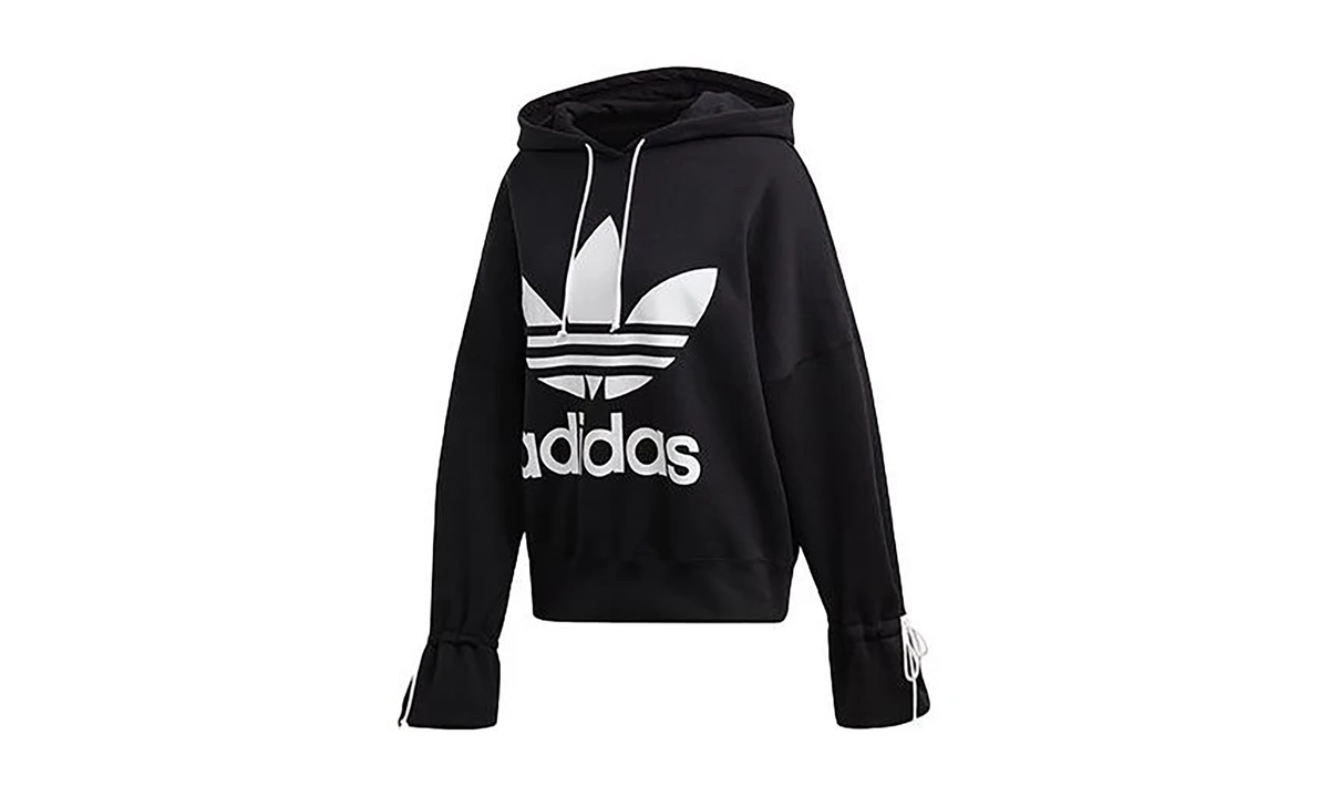 Originals Bellista Hoodie WMNS "Black" EC1897