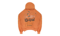 GOSPEL HOODIE "Orange" GOSPEL HOODIE