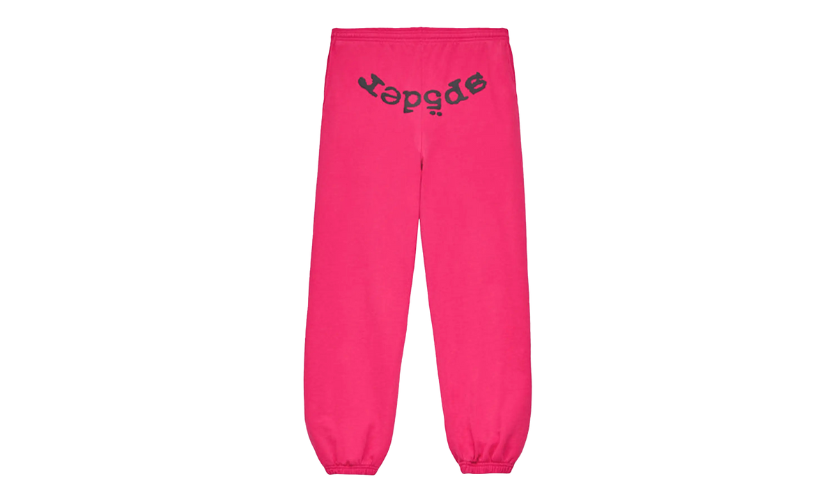 OG WEB V2 JOGGER & SWEATPANTS "Pink" M01SS002W2PB
