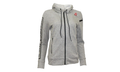 UFC Fan Full Zip Hoodie WMNS "Mid Grey Heather" AP6839