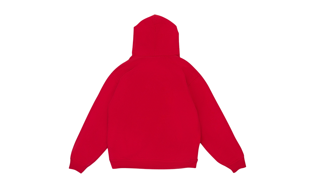 METRO BOOMIN HOODIE "Red" SP5der160