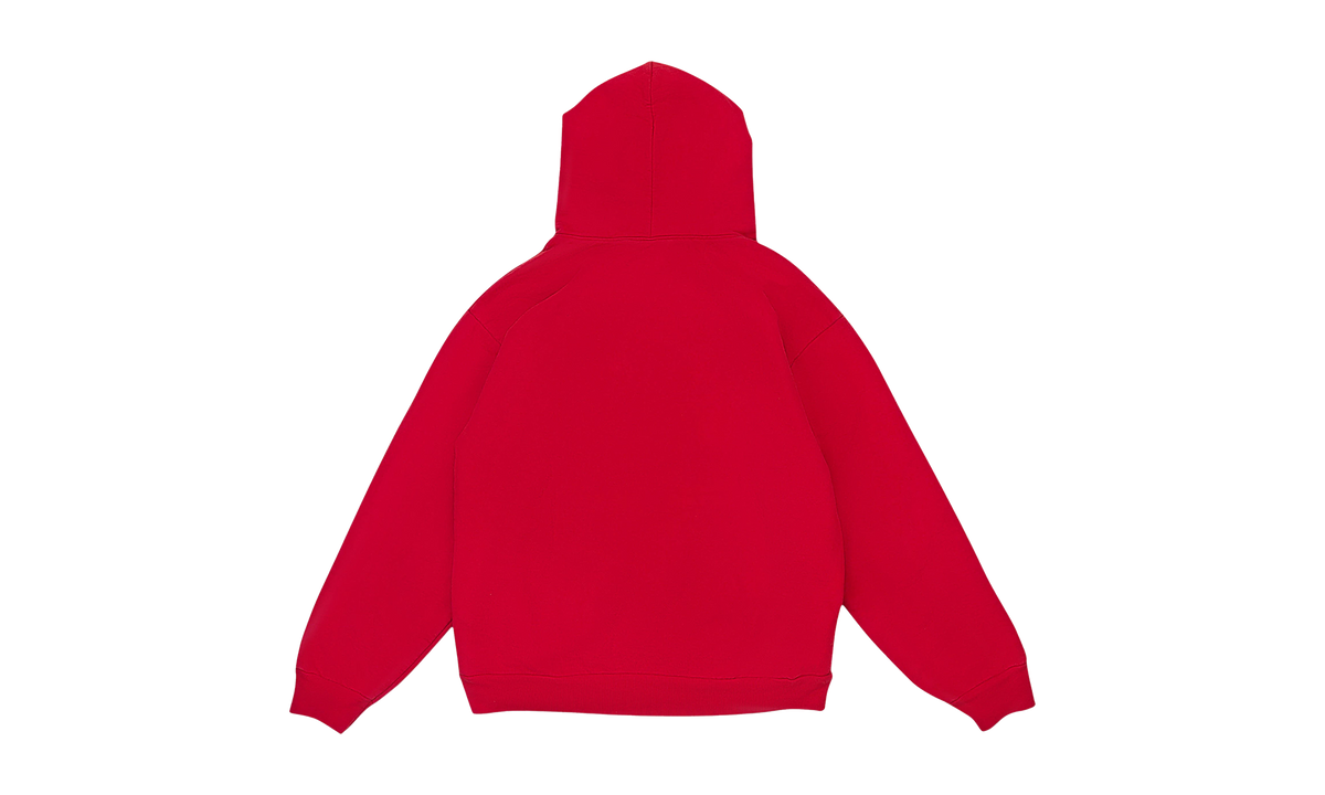 METRO BOOMIN HOODIE "Red" SP5der160