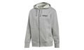 Originals Kaval Full-Zip Hoodie "Medium Grey Heather" DH4990