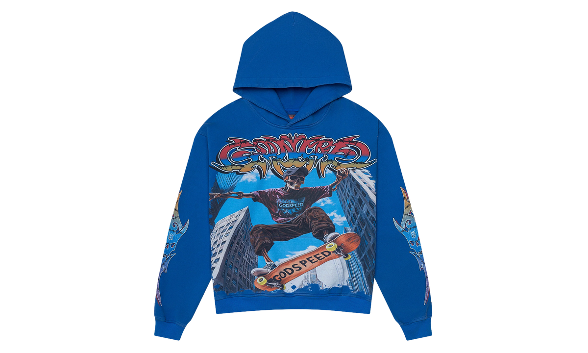 Ollie Hoodie "Blue" GS565