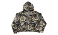Lisbon Double Hooded Hoodie "Camouflage" HMDD108