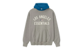 Dodgers Sport Hoodie "Concrete Heather / Blue Sapphire" 192ML252009F