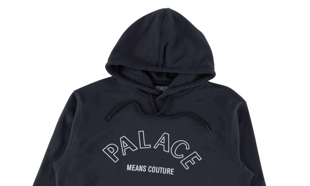 Couture Hoodie P14HD053