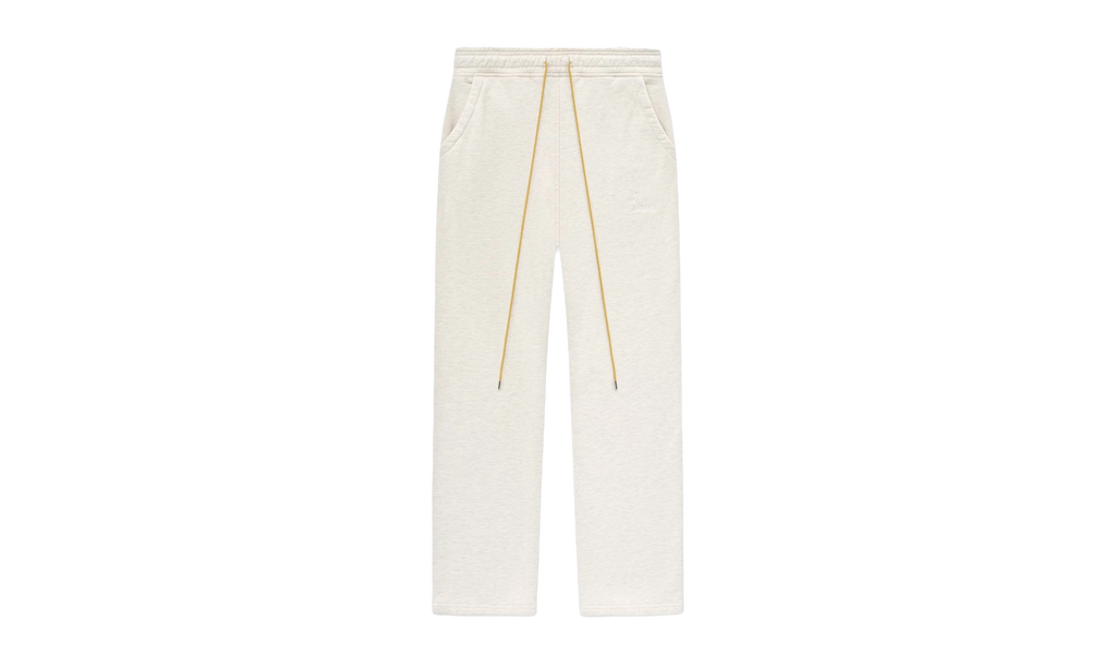 Script Logo Sweatpant "Cream" RHPS24PA11150530
