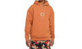 Jordan Flight Heritage Washed Fleece Pullover Hoodie "Dark Russet" DA9789 220