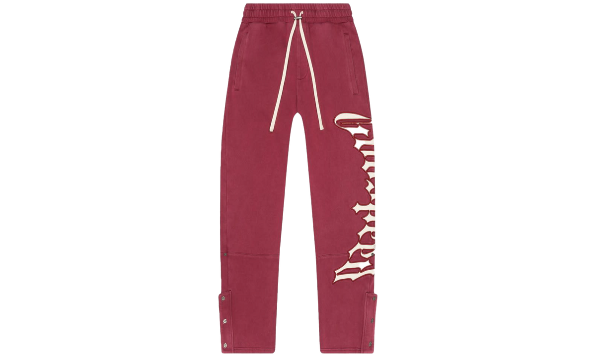 OG Logo V2 Sweatpants "Red" AGZNQY47