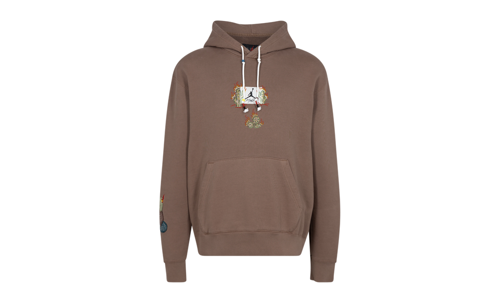Jordan x Travis Scott Hoodie "Jordan x Travis Scott" DO4093 256
