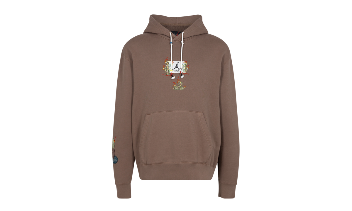 Jordan x Travis Scott Hoodie "Jordan x Travis Scott" DO4093 256