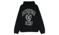 DIY College Medium Fit Hoodie "Black" 744463 TOVK2 8190
